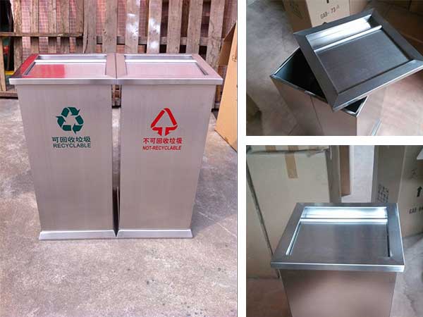 為什么東莞客戶(hù)如此信賴(lài)欣方圳垃圾桶廠(chǎng)家