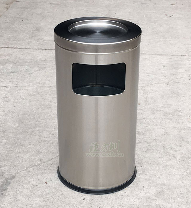 欣方圳車(chē)站垃圾桶 創(chuàng )造整潔市容