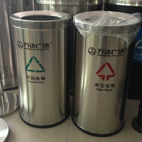 欣方圳不銹鋼垃圾箱服務(wù)武漢萬(wàn)達